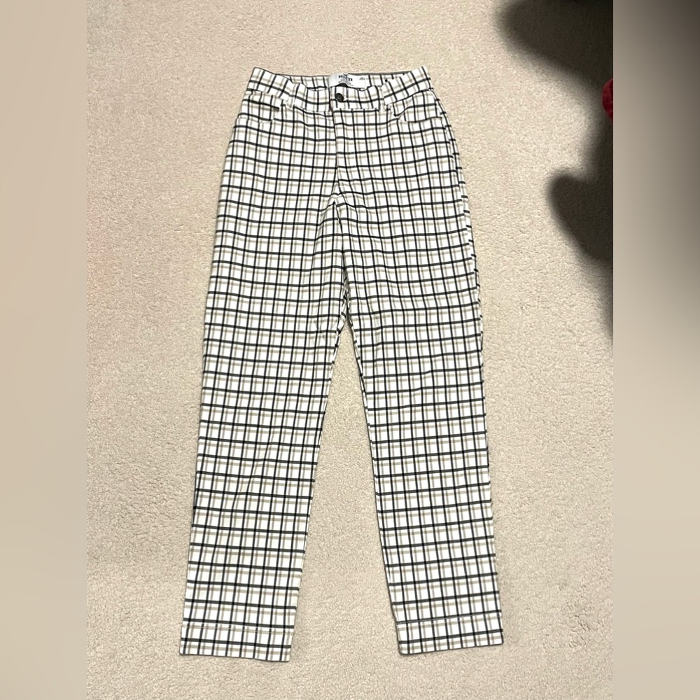Holister strech dress pant